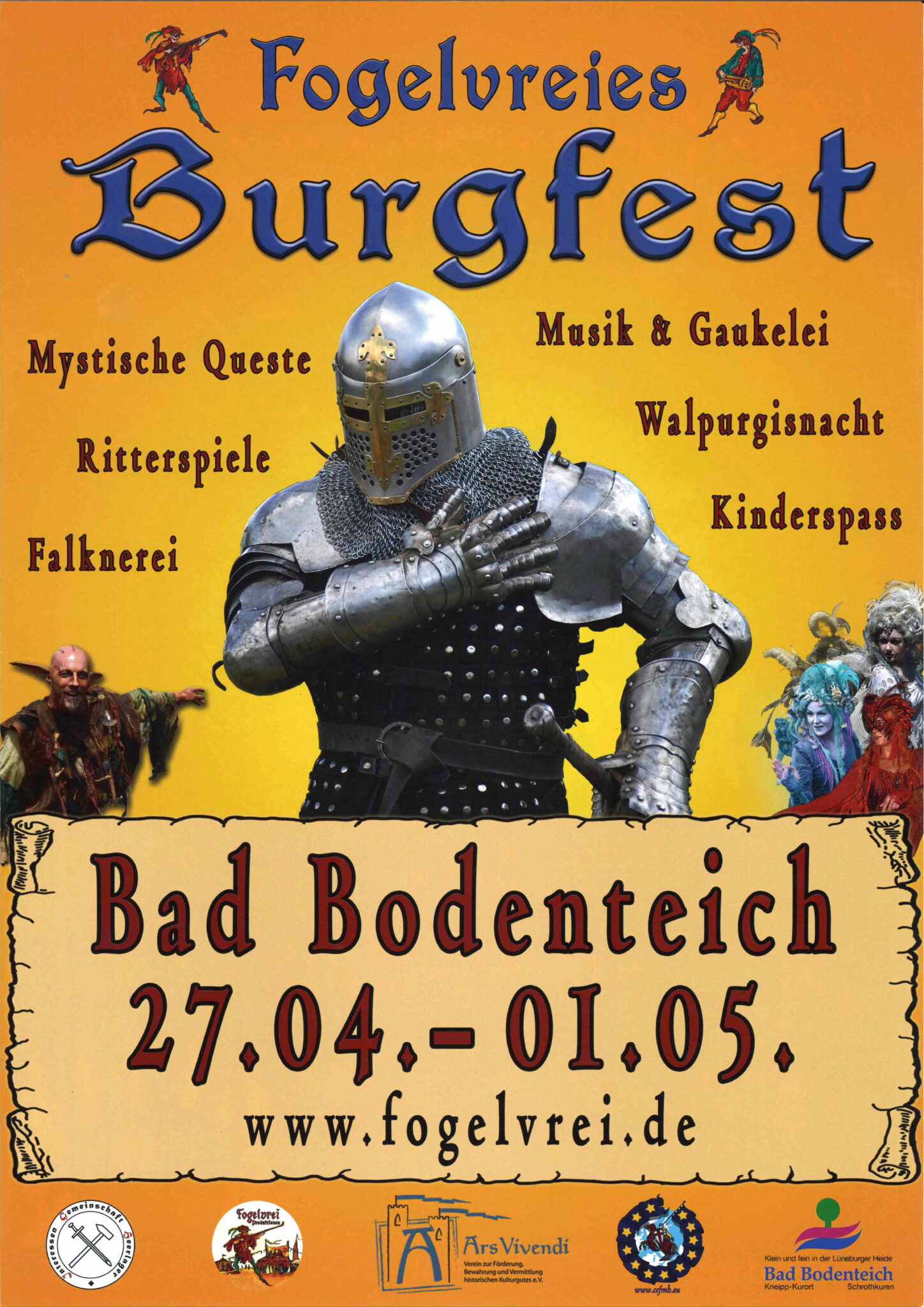 Burg Bodenteich BURGerleben